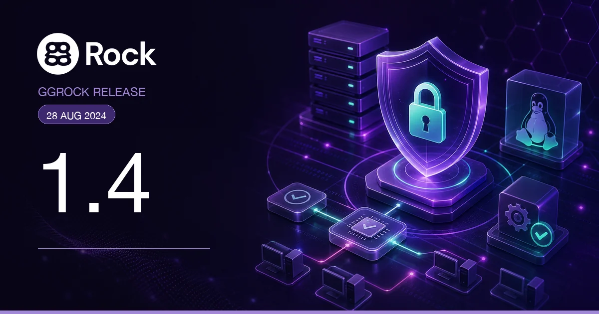 ggRock 1.4 · 28 August 2024
