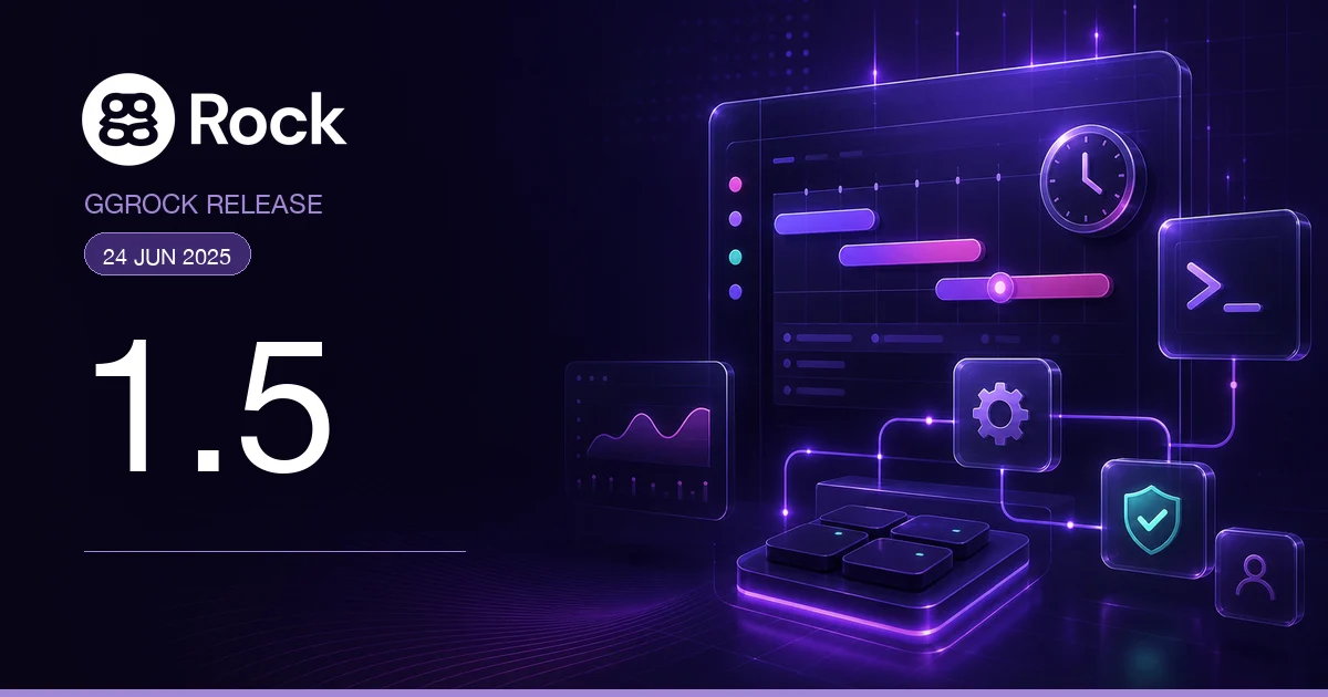ggRock 1.5 · 24 June 2025